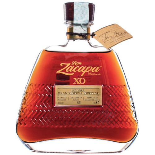 Ron Zacapa Centenario XO Solera Gran Reserva Especial Rum 750ml, zacapa xo  