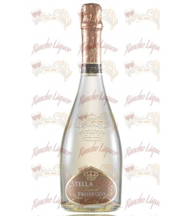 Stella Rosa® Imperiale Prosecco  Bosc Pear, Yellow Apple, & Lemon  Sparkling Wine