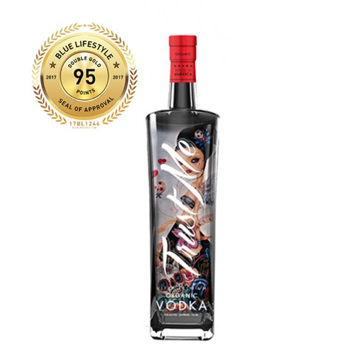 Trust Me Organic Vodka 750mL
