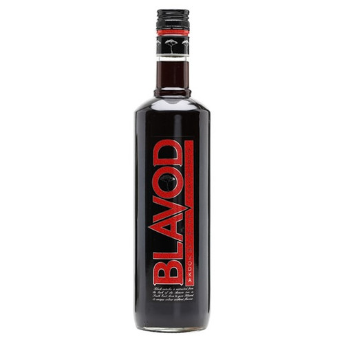 Blavod Black Vodka