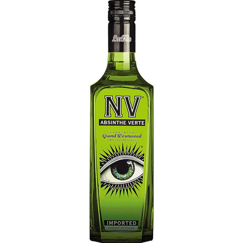 LA FEE NV - Envy - 40% Alcool - Absinthe verte - Origine : France -  Bouteille 70 cl : : Epicerie