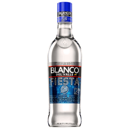 Petaca Bacardi Blanco 50 cc - Distribuidora La Martina