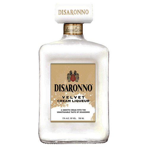 Disaronno Velvet Cream Liqueur 750mL