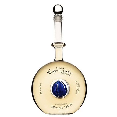 Esperanto Seleccion Reposado Tequila 750mL