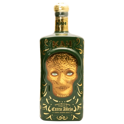 KAHテキーラ750ml スカル LOS ULTIMOS DIAS日本未発売