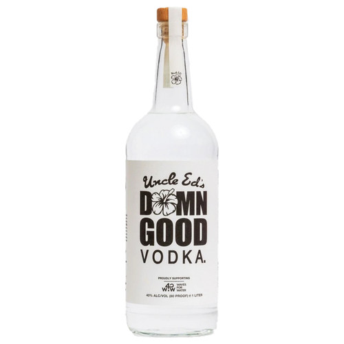Vodka 1L Gary's Good