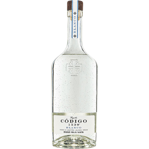 Codigo 1530 Blanco Tequila 750ml