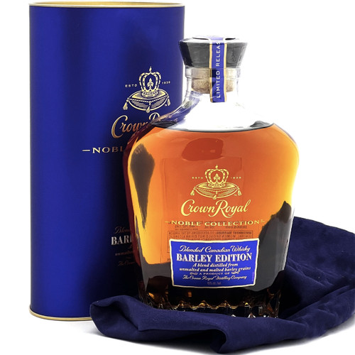 Generosity - Crown Royal Canadian Whisky