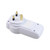 Defender Remote Control Socket - 1 Remote + 3 Sockets