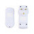 Defender Remote Control Socket - 1 Remote + 3 Sockets