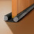 Draught Excluder Under Door Foam Strips - Bundle of 10