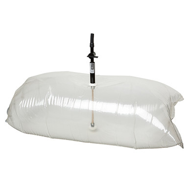 Chimney Pillow with Mouth Inflation Tube - Solon Security Age UK