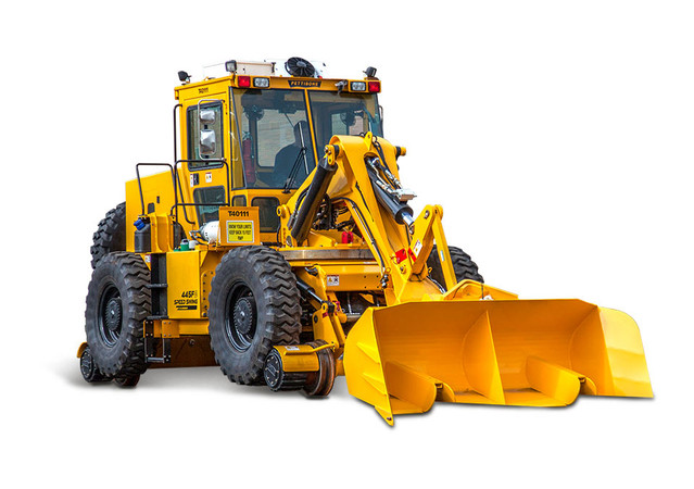 Railway Track & Structures Magazine Interviews Pettibone about Upgraded Speed Swing 445F2