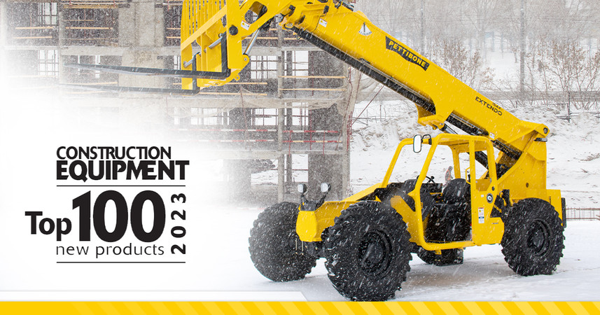 Extendo 1544X Receives “Top 100” Award