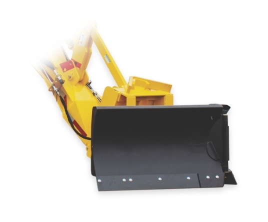 Hydraulically Adjustable V-Plow Image