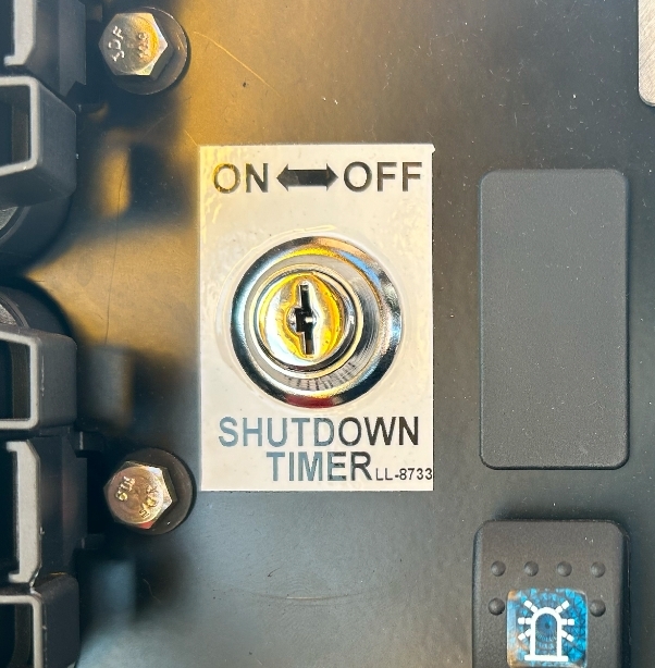 Cary-Lift 5-Minute Shutdown