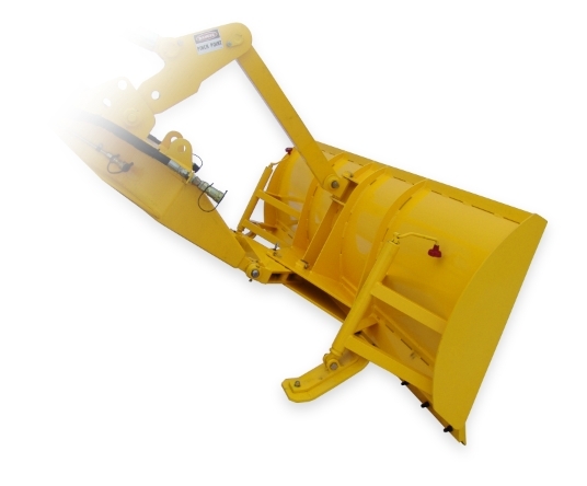 Back Filler Blade Image