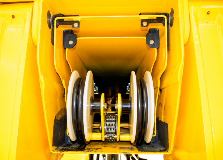 Boom Construction Image