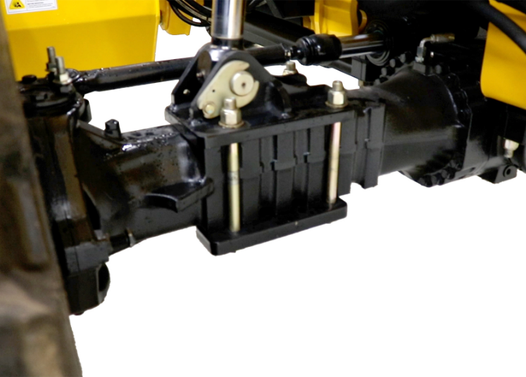 Drivetrain & Axles Image