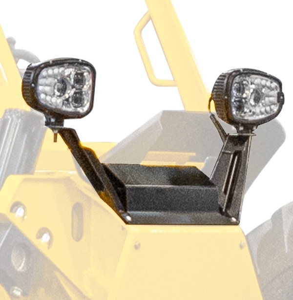 Premium gauge cluster Image