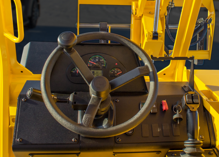 Operator Station Image