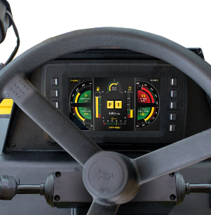 Premium gauge cluster Image