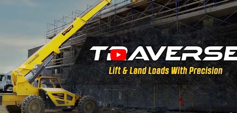 Video Banner Traverse