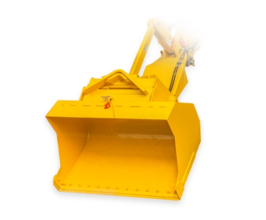 Loader Bucket Image