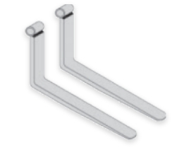 Lumber forks Image