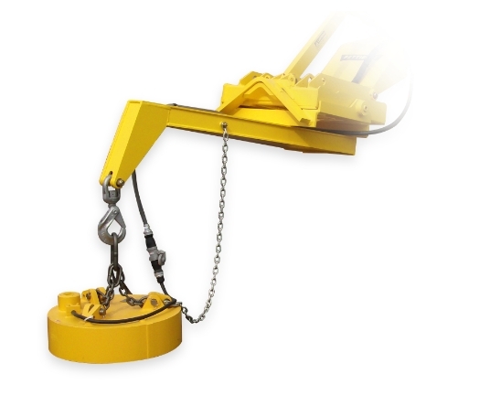 ACS Tote Boom with Magnet Image