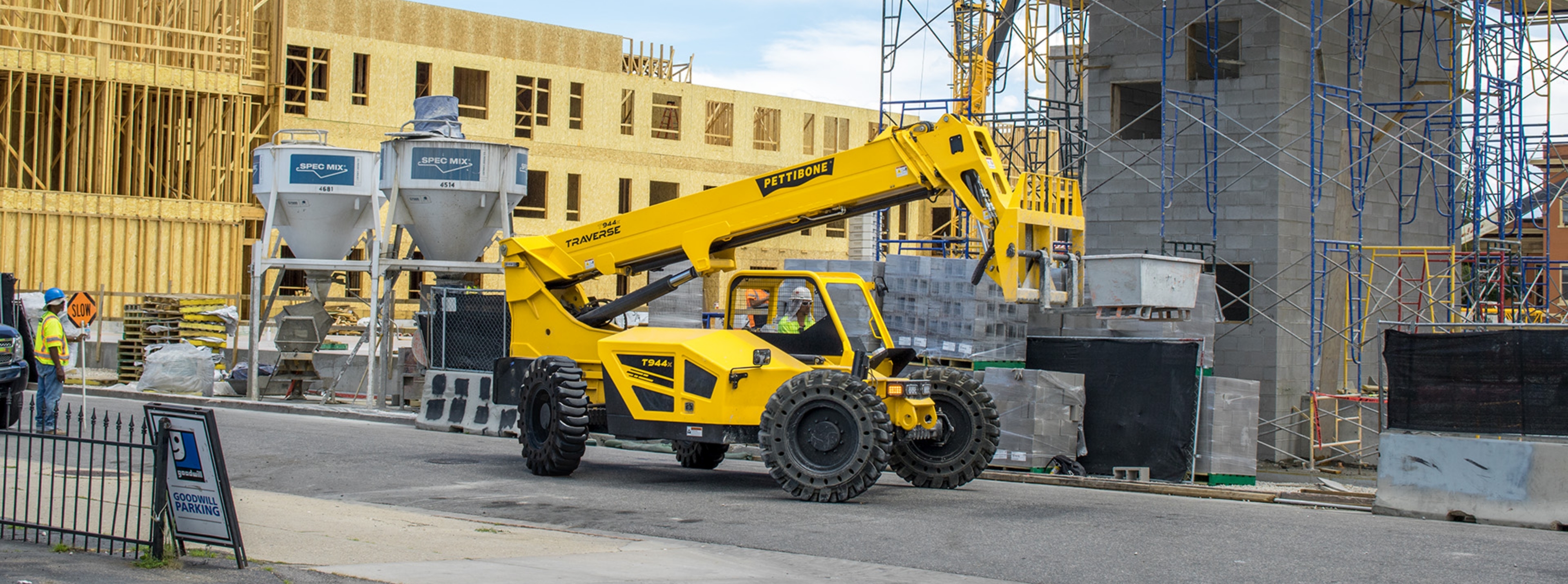 Construction Image Banner