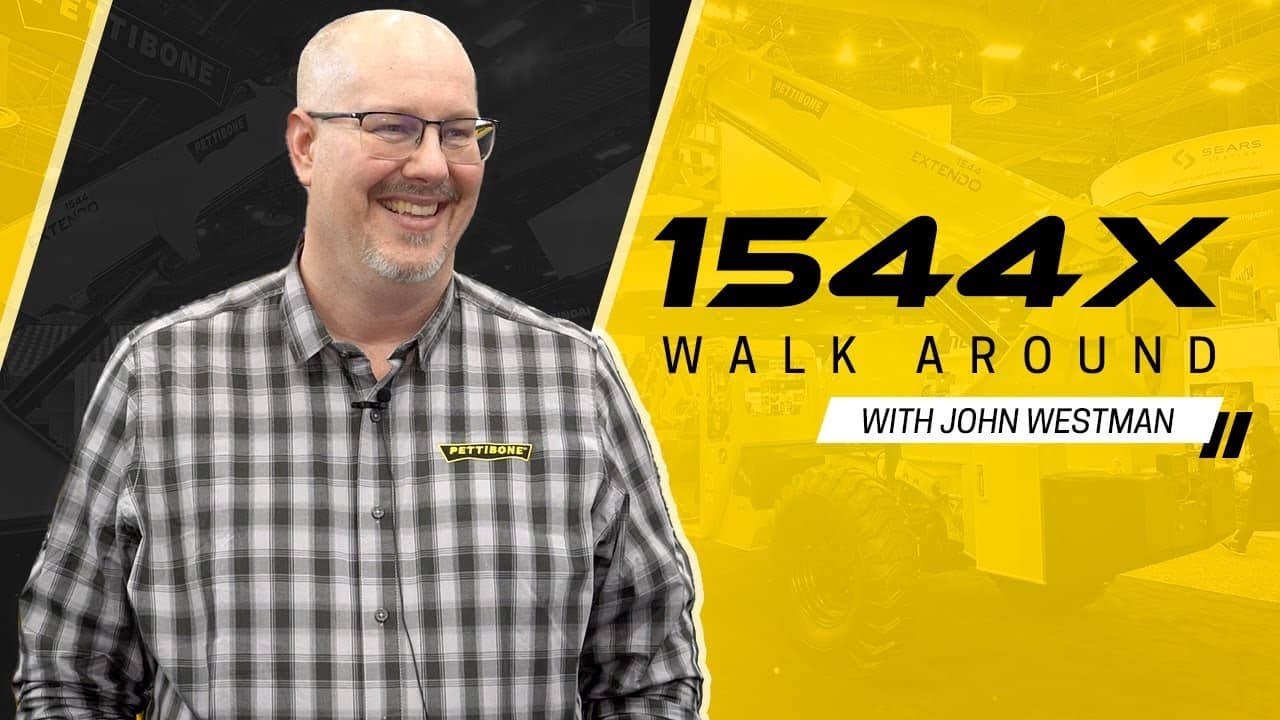 Video Banner 1544X Walk Around