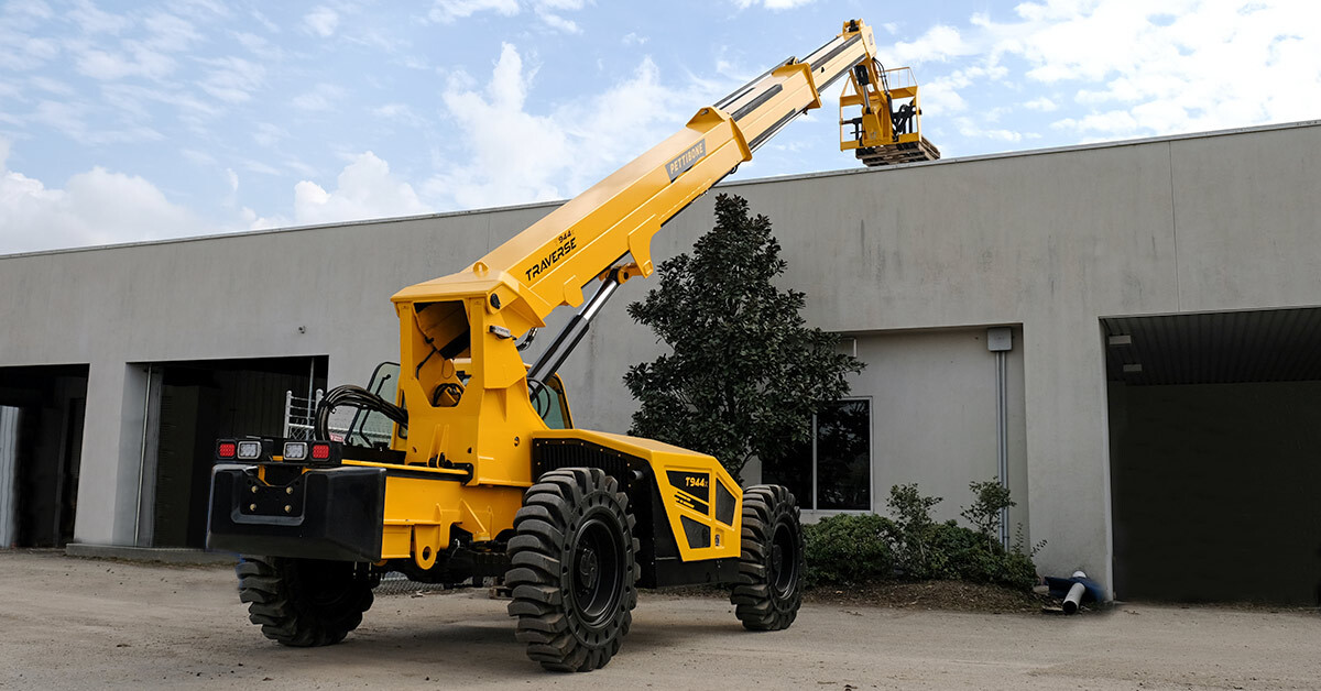 Telehandler