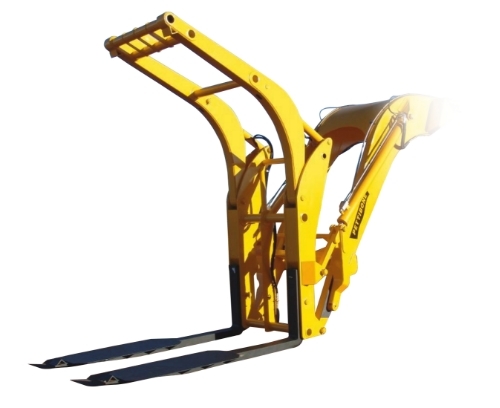 Paper and Package Baler Image