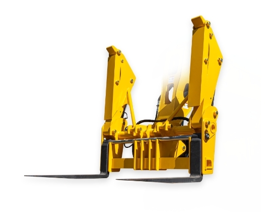 Fork positioning carriage Image