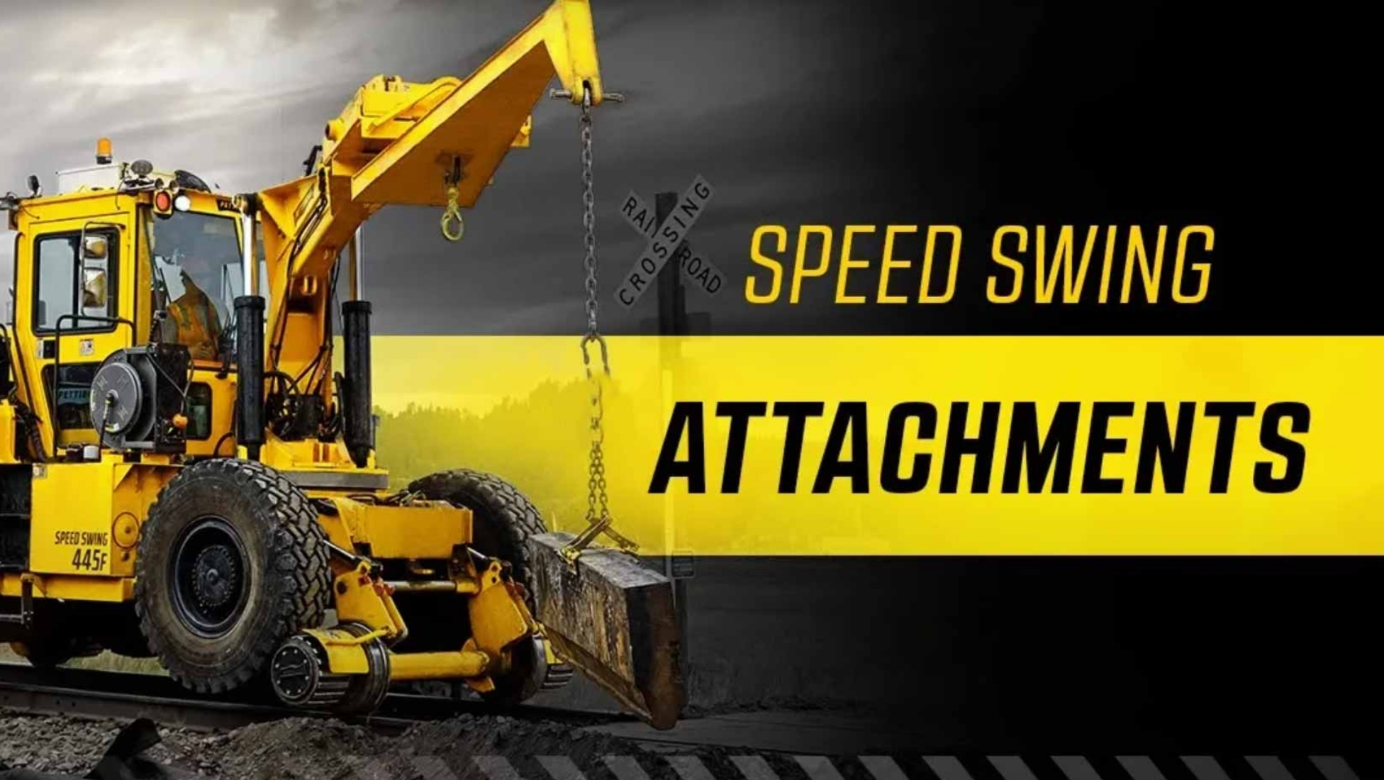 Welch Equipment Video Banner