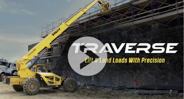 Welch Equipment Video Banner