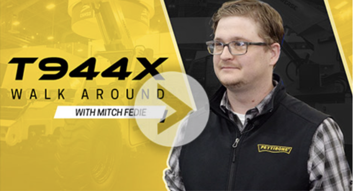 Welch Equipment Video Banner