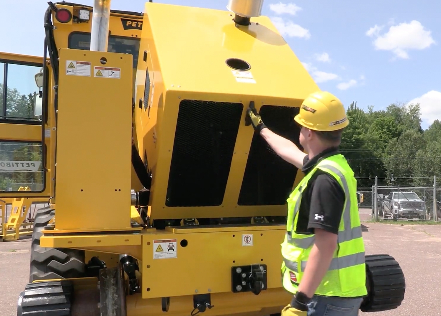 Speed Swing Centralized Service