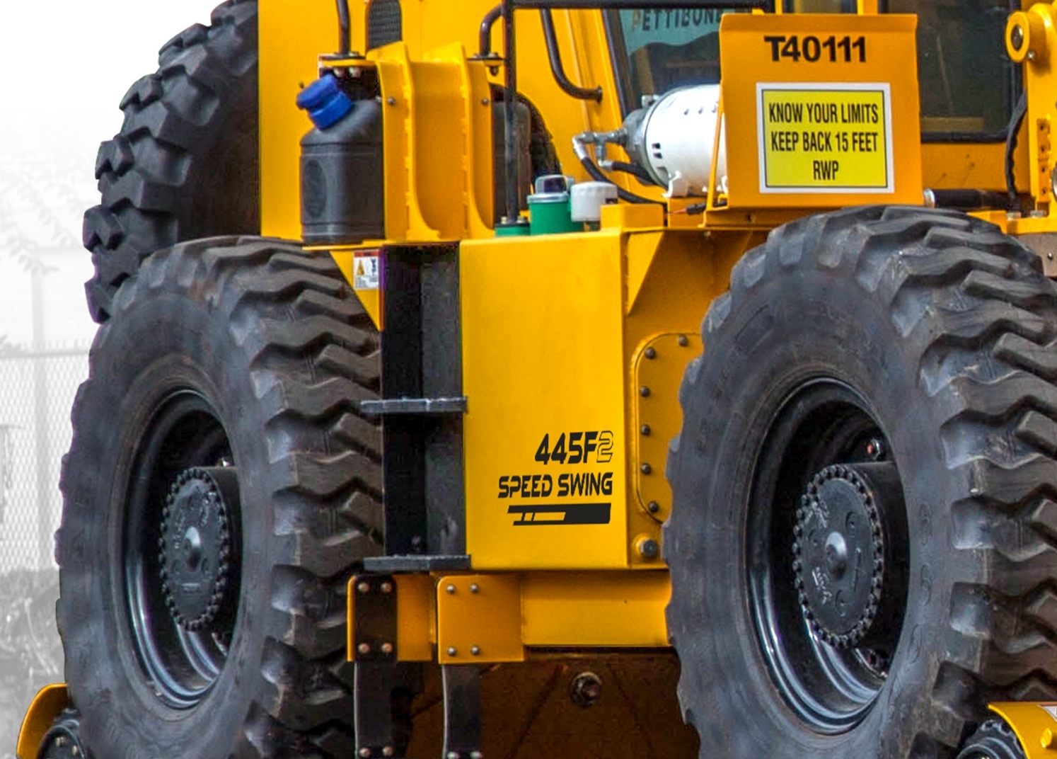 Drivetrain & Axles Image