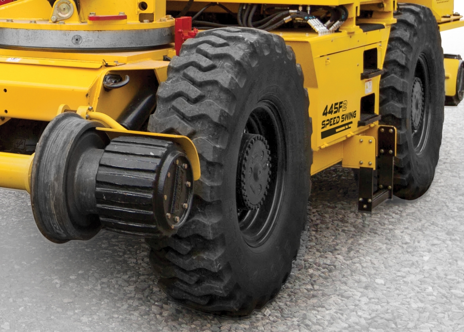 Speed Swing Tires