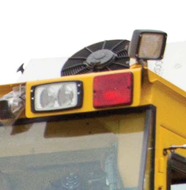 Turn Signals and Hazzards