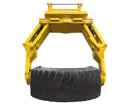 Tire Handler Image