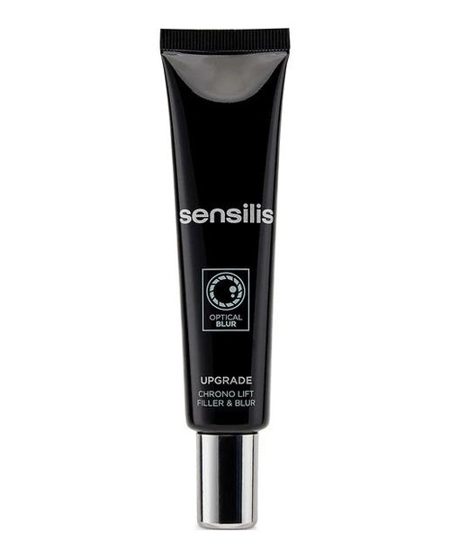 Rellenador y corrector óptico efecto 'piel perfecta' upgrade chrono lift filler & blur 30 mL sensilis
