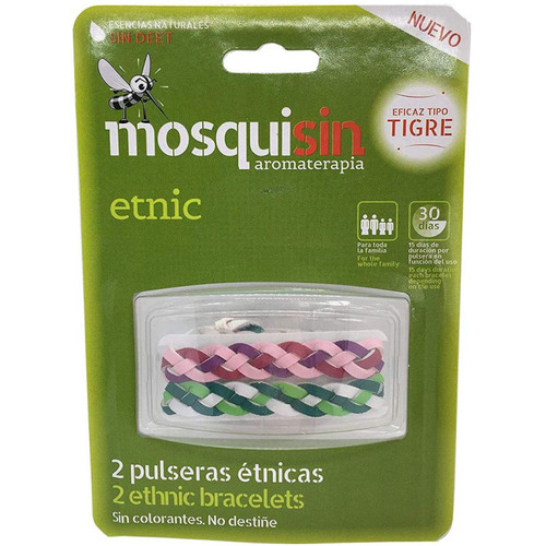 Mosquisin etnic. 2 unidades