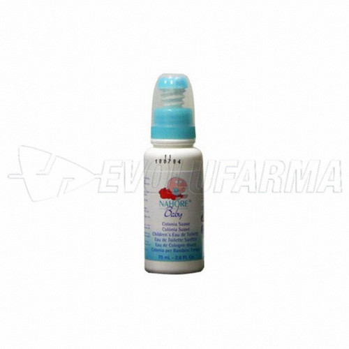 Nahore baby. colonia infantil. spray de 75 mL.