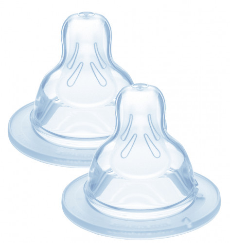 Tetina mam flujo rápido m-3