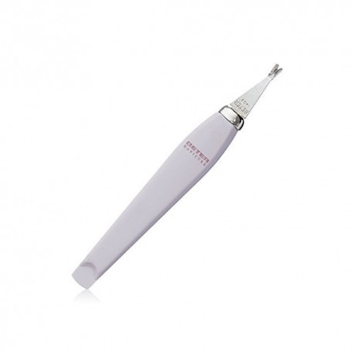 Cortacutículas con empujapieles beter inoxidable