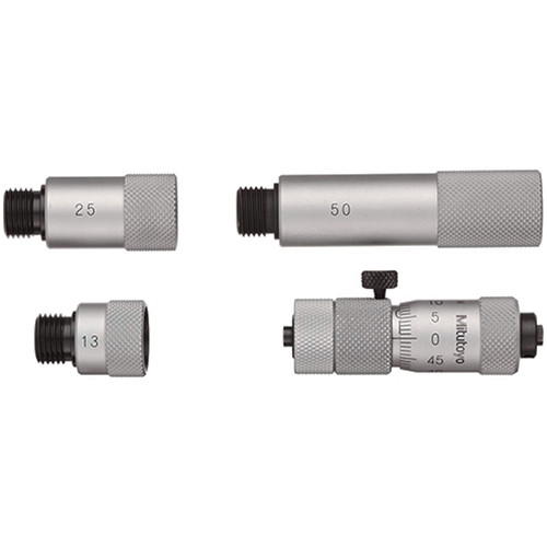 シリンダーゲージ　mitutoyo 50-150mm Mitutoyo Inside Micrometer Extension Rod 50-150mm