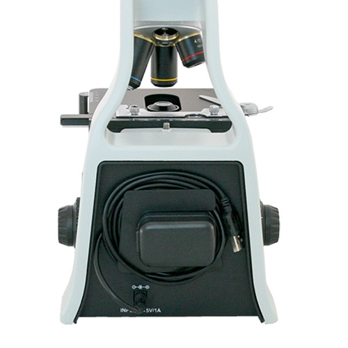 Richter Optica HS-3B High School Student Biology Microscope 1000x